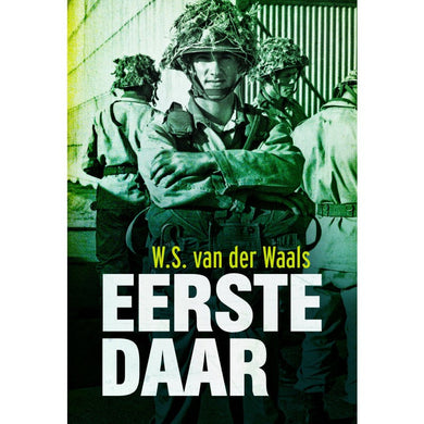 Eerste Daar - W.S Van Der Walt