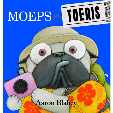 Moeps die Toeris - Aaron Blabey