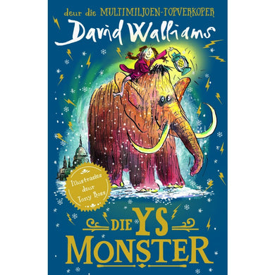 Ysmonster - David Walliams