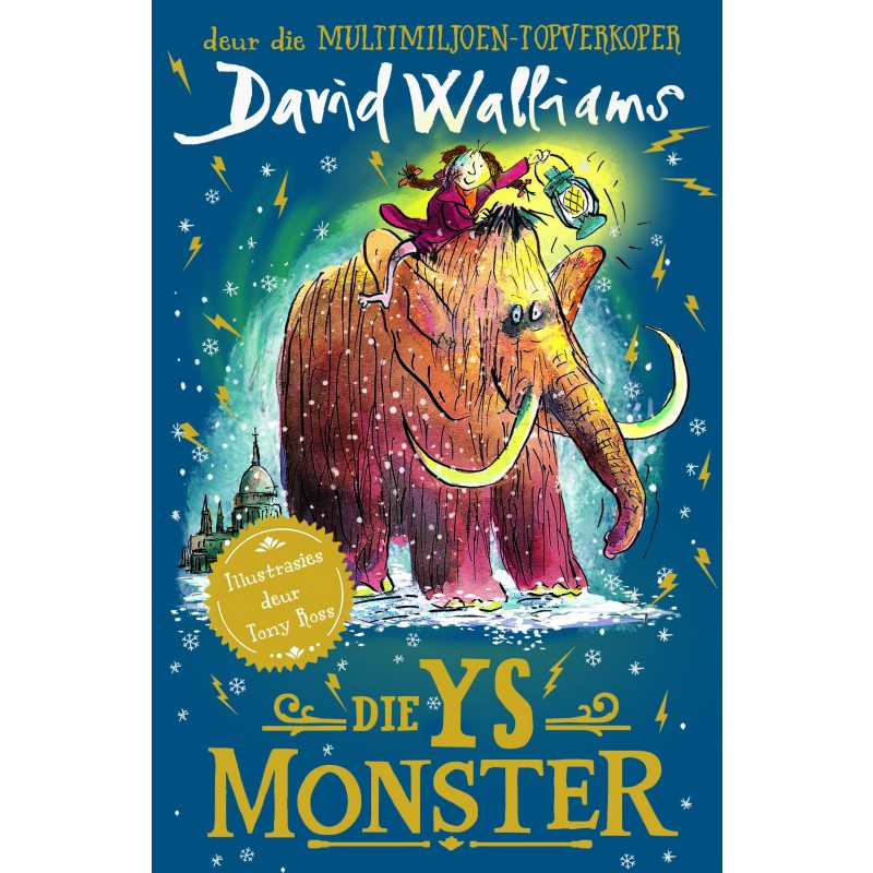 Ysmonster - David Walliams