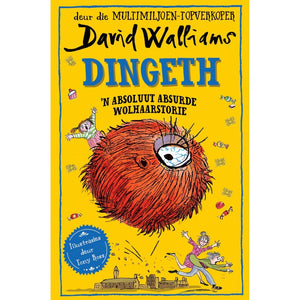 Dingeth - David Walliams