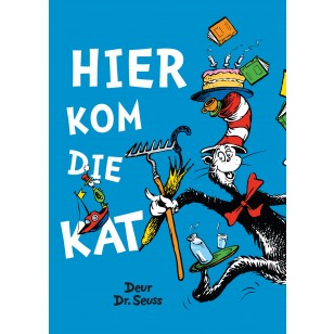 Hier Kom Die Kat - Dr Seuss