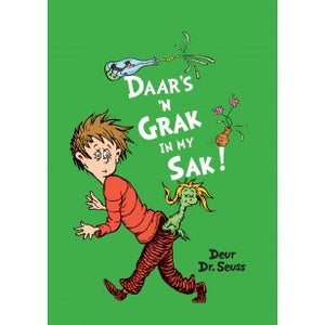 Daar's 'n Grak In My Sak! - Dr Seuss