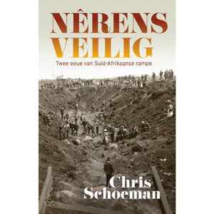 Nêrens Veilig - Chris Schoeman