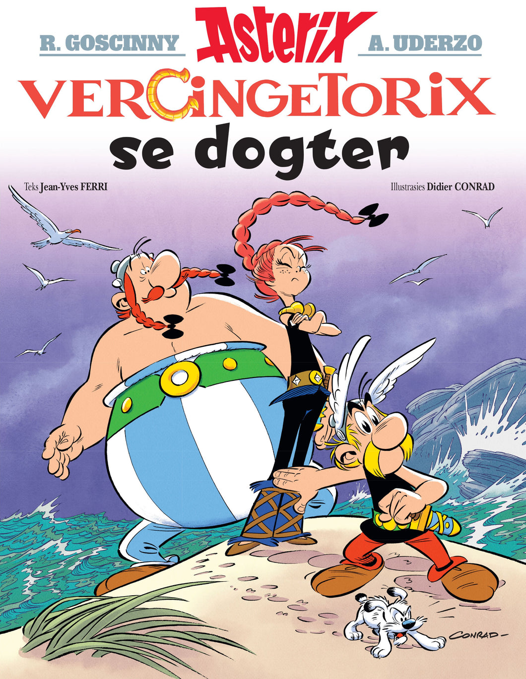 Asterix 38: - R Goscinny