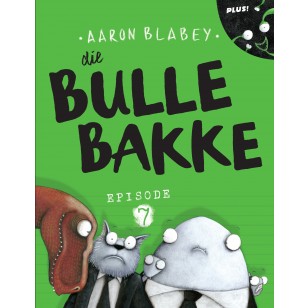 Bullebakke Episode 7 - Aaron Blabey