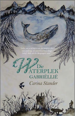 Bergengel 04: Die Waterplek Gabriellie - Carina Stander