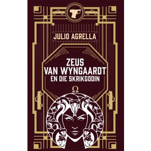 Zeus Van Wyngaardt 02 : Skrikgodin - Julio Agrella