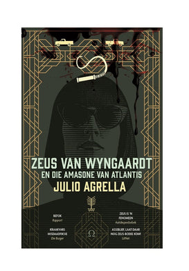 Zeus Van Wyngaardt 03: En die Amasone Va - Julio Agrella