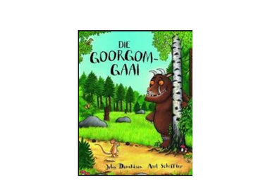 Goorgomgaai, Die - Julia Donaldson