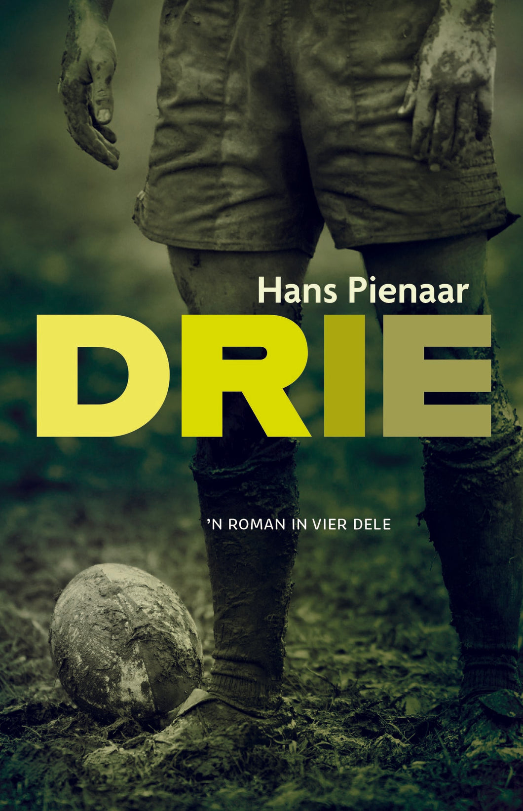 Drie - Hans Pienaar