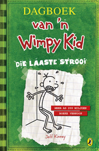 Dagboek Wimpy #03: Laaste Strooi - Jeff Kinney