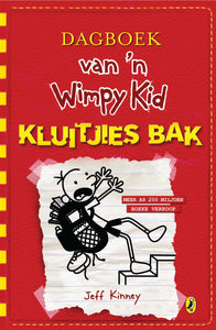 Dagboek Wimpy #11: Kluitjies bak - Jeff Kinney