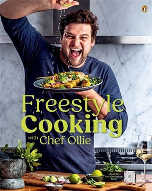 Freestyle Cooking With Chef Ollie - Oliver Swart