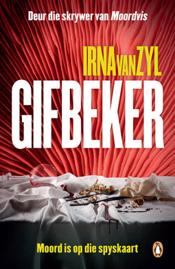 Gifbeker - Irna van Zyl