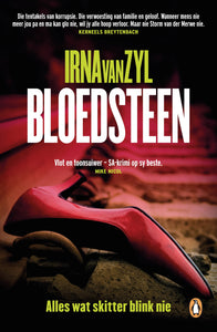 Bloedsteen - Irna Van Zyl