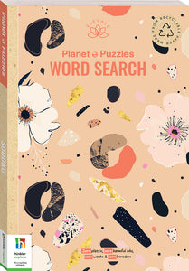 Planet Puzzles: Word Search - Hinkler