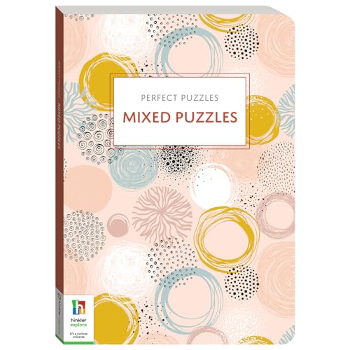 Perfect Puzzles: Mixed Puzzles - Hinkler