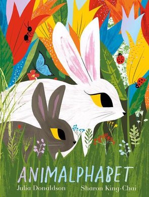 Animalphabet - Julia Donaldson