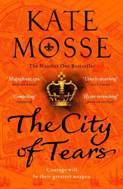Joubert Family 02: City of Tears - Kate Mosse