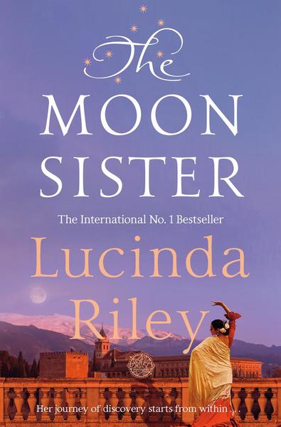 Seven Sisters 5: Moon Sister The (PB) - Lucinda Riley