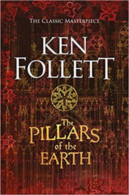 Kingsbridge 02: Pillars Of The Earth The - Ken Follett