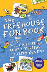 Treehouse Fun Book 01 - Andy Griffiths