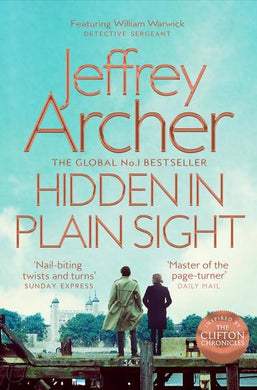 William Warwick 02: Hidden in Plain Sigh - Jeffrey Archer