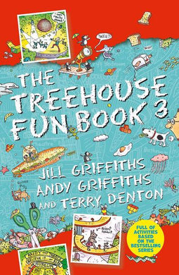 Treehouse Fun Book 03 - Andy Griffiths