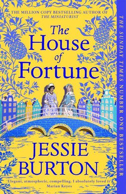 House of Fortune, The - Jessie Burton