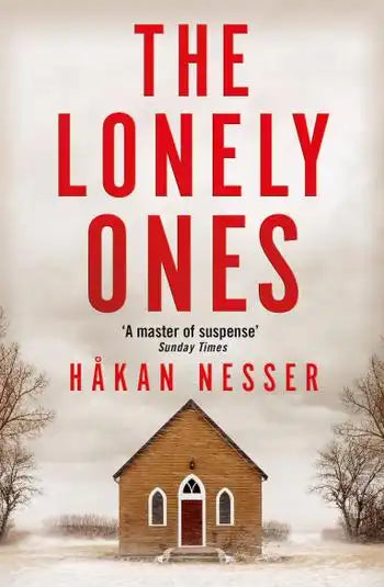 Lonely Ones, The - Hakan Nesser