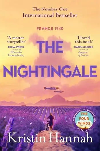 Nightingale, The (Reissue) - Kristin Hannah