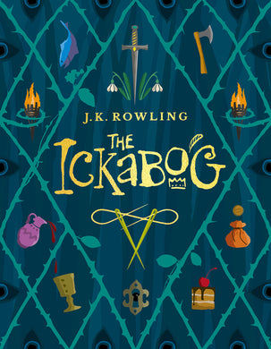 Ickabog The - J.K Rowling