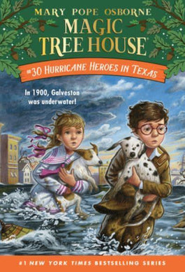 Magic Tree House 30: Hurricane Heroes in - Mary Pope Osborne