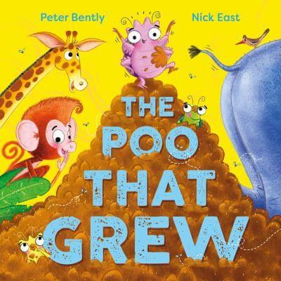 Poo that grew, The - Pet Bently