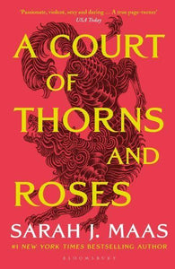 Court of Thorns & Roses 01: Thorns & Ros - Sarah J Maas