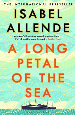 Long Petal of the Sea (PB) - Isabel Allende