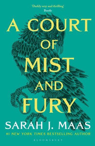 Court of Thorns & Roses 02: Mist & Fury - Sarah J Maas