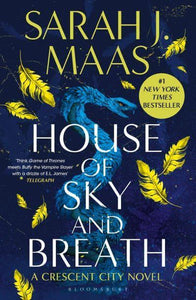 Crescent City 02: House Of Sky & Breath - Sarah J Maas