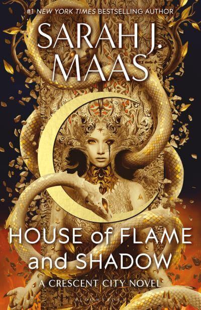 Crescent City 03: House Of Flame And Sha - Sarah J Maas