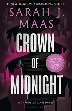 Throne Of Glass 02: Crown Of Midnight - Sarah J Maas