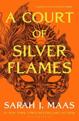 Court of Thorns & Roses 05: Silver Flame - Sarah J Maas