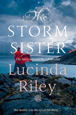 Seven Sisters 2: Storm Sister The (PB) - Lucinda Riley