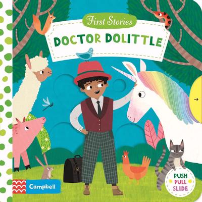 First Stories: Doctor Dolittle - Campbell books