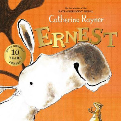 Ernest - Catherine Rayner