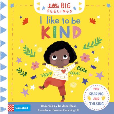 Little Big Feelings: I like to be kind - Campbell