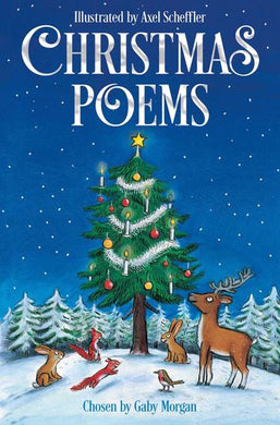 Christmas Poems - Gaby Morgan