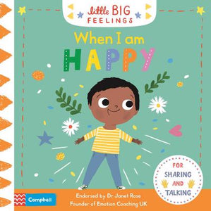 Little Big Feelings: When I am Happy - Campbell