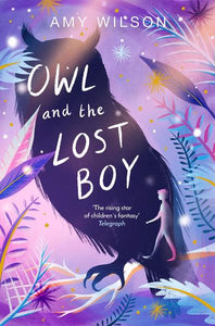 Owl and the Lost Boy - Amy Wilson