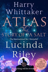 Seven Sisters 8: Atlas The Story Of Pa S - Lucinda Riley